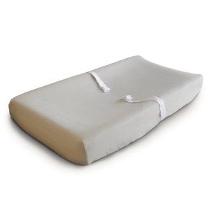 🆕Mushie Changing Pad Cover extra soft